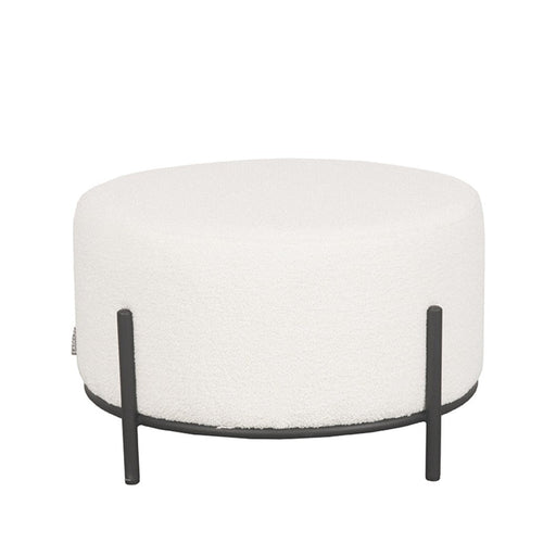 Label51 Poef Troy - Ivory - Boucle - XL-Poefs-LABEL51