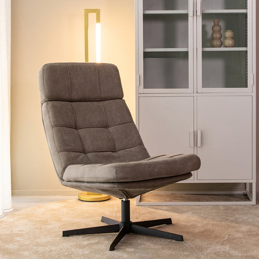 Label51 Relaxfauteuil Alvar 53x57x83 cm-Fauteuils-LABEL51