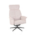 Label51 Relaxfauteuil Verdal 77x79x109 cm Boucle Naturel-Fauteuils-LABEL51