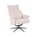 Label51 Relaxfauteuil Verdal 77x79x109 cm Boucle Naturel-Fauteuils-LABEL51