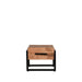Label51 Salontafel Bolivia - Rough - Mangohout - 50 cm-Salontafels-LABEL51