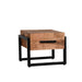 Label51 Salontafel Bolivia - Rough - Mangohout - 50 cm-Salontafels-LABEL51