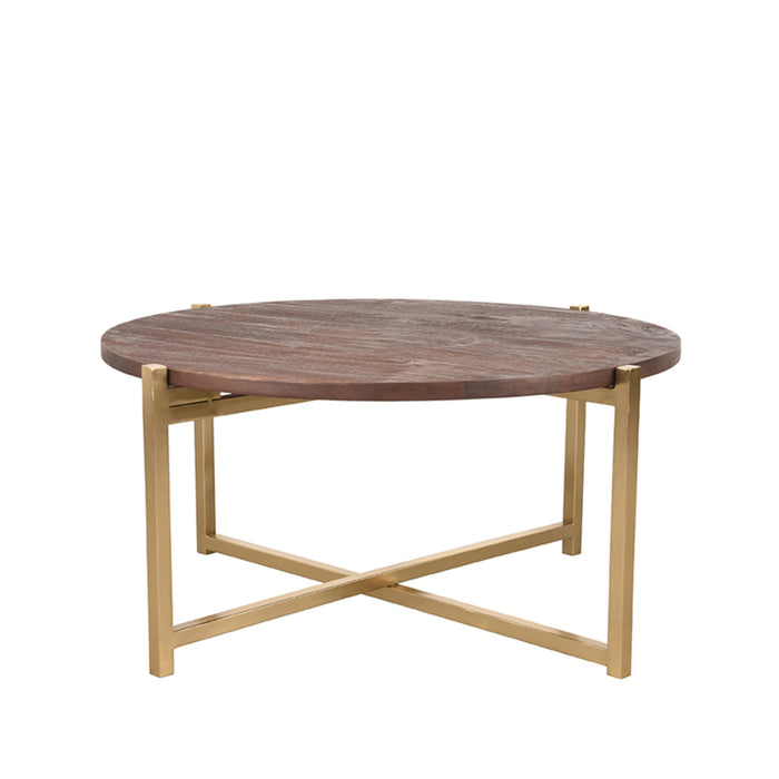 Label51 Salontafel Dox - Espresso - Hout-Salontafels-LABEL51