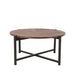 Label51 Salontafel Dox - Espresso - Hout-Salontafels-LABEL51