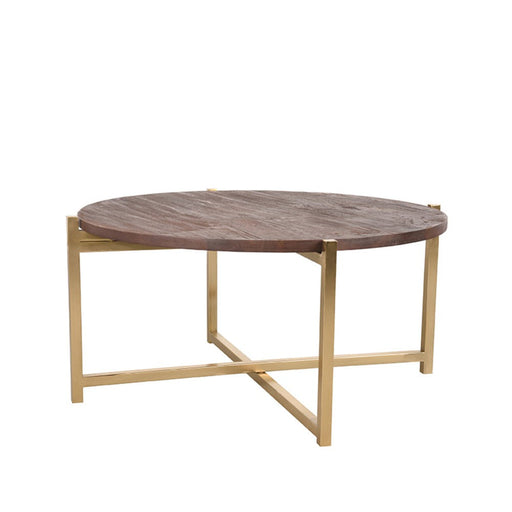 Label51 Salontafel Dox - Espresso - Hout-Salontafels-LABEL51