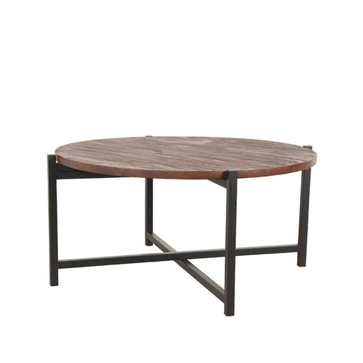 Label51 Salontafel Dox - Espresso - Hout-Salontafels-LABEL51