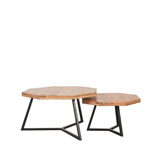 Label51 Salontafel Figure - Rough - Mangohout-Salontafels-LABEL51