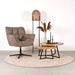 Label51 Salontafel Figure - Rough - Mangohout-Salontafels-LABEL51