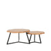 Label51 Salontafel Figure - Rough - Mangohout-Salontafels-LABEL51
