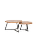 Label51 Salontafel Figure - Rough - Mangohout-Salontafels-LABEL51