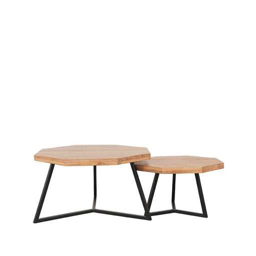 Label51 Salontafel Figure - Rough - Mangohout-Salontafels-LABEL51