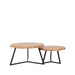 Label51 Salontafel Figure - Rough - Mangohout-Salontafels-LABEL51