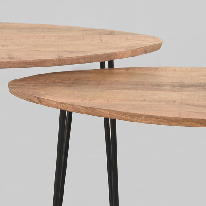 Label51 Salontafel Frisk - Rough - Mangohout-Salontafels-LABEL51