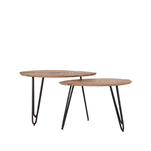 Label51 Salontafel Frisk - Rough - Mangohout-Salontafels-LABEL51