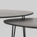 Label51 Salontafel Frisk - Zwart - Mangohout-Salontafels-LABEL51