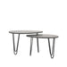 Label51 Salontafel Frisk - Zwart - Mangohout-Salontafels-LABEL51