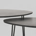 Label51 Salontafel Frisk - Zwart - Mangohout-Salontafels-LABEL51