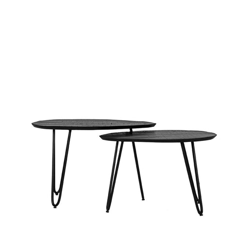 Label51 Salontafel Frisk - Zwart - Mangohout-Salontafels-LABEL51