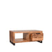 Label51 Salontafel Glasgow - Rough - Mangohout - 110x60 cm-Salontafels-LABEL51