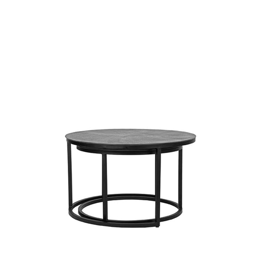 Label51 Salontafel Grand - Antiek ash - Metaal - 75 cm-Salontafels-LABEL51