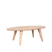 Label51 Salontafel Ines 120x70x40 cm Naturel Eiken-Salontafels-LABEL51