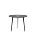 Label51 Salontafel Nobby - Zwart - Metaal - 50 cm-Salontafels-LABEL51