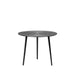 Label51 Salontafel Nobby - Zwart - Metaal - 50 cm-Salontafels-LABEL51