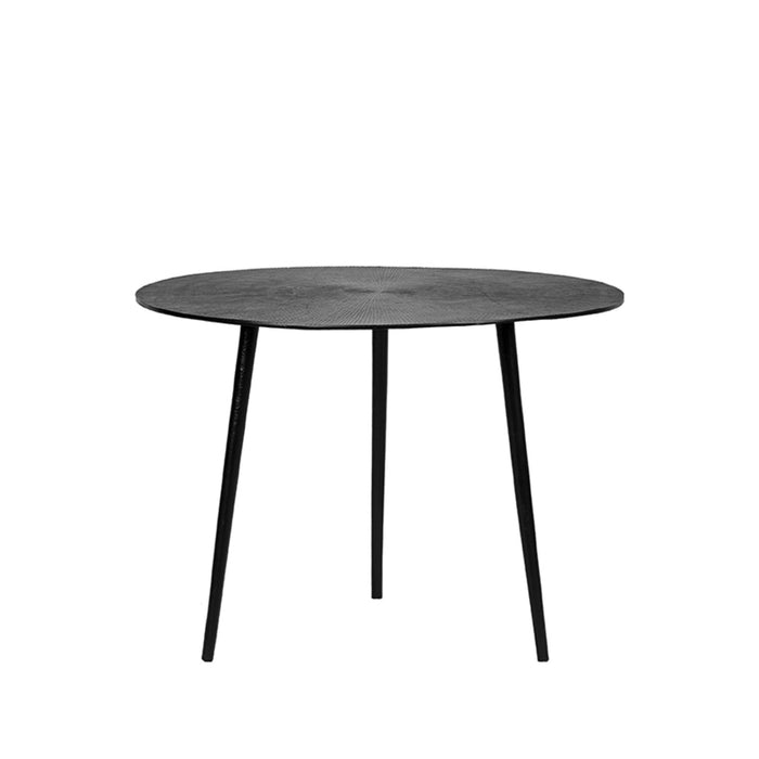 Label51 Salontafel Nobby - Zwart - Metaal - 60 cm-Salontafels-LABEL51