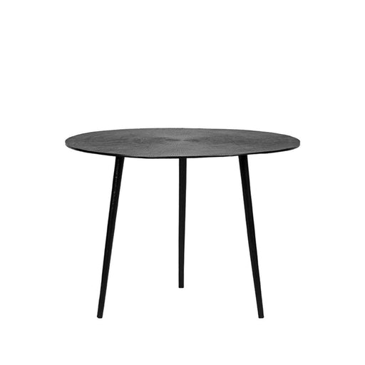 Label51 Salontafel Nobby - Zwart - Metaal - 60 cm-Salontafels-LABEL51