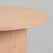 Label51 Salontafel Oliva 60x60x40 cm naturel eikenfineer-Salontafels-LABEL51