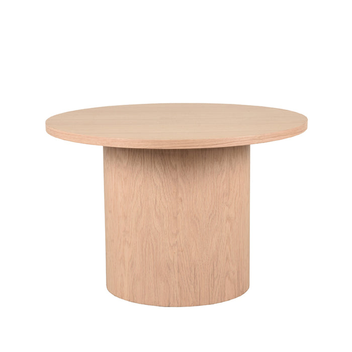 Label51 Salontafel Oliva 60x60x40 cm naturel eikenfineer-Salontafels-LABEL51
