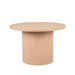 Label51 Salontafel Oliva 60x60x40 cm naturel eikenfineer-Salontafels-LABEL51