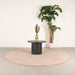 Label51 Salontafel Oliva 60x60x40 cm zwart-Salontafels-LABEL51