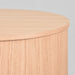 Label51 Salontafel Oliva 70x70x30 cm Naturel eiken-Salontafels-LABEL51