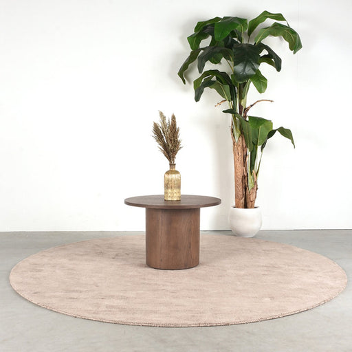 Label51 Salontafel Oliva - Walnoot - Eiken - 60 cm-Salontafels-LABEL51