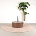 Label51 Salontafel Oliva - Walnoot - Eiken - 70 cm-Salontafels-LABEL51