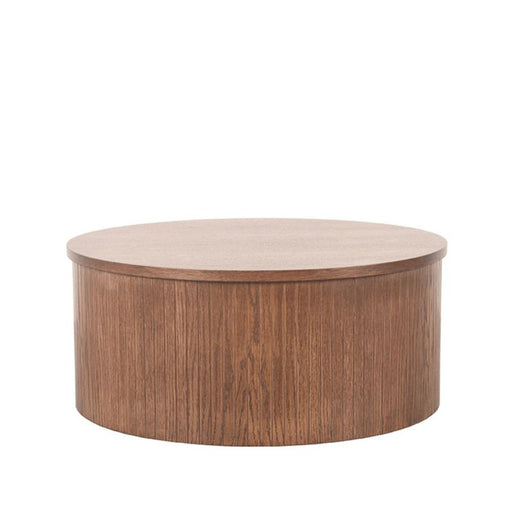 Label51 Salontafel Oliva - Walnoot - Eiken - 70 cm-Salontafels-LABEL51