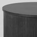 Label51 Salontafel Oliva - Zwart - Eiken - 70 cm-Salontafels-LABEL51