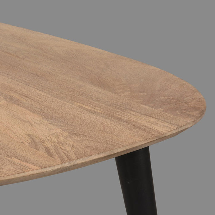 Label51 Salontafel Rock - Rough - Mangohout-Salontafels-LABEL51