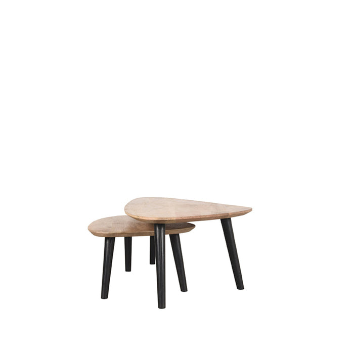 Label51 Salontafel Rock - Rough - Mangohout-Salontafels-LABEL51