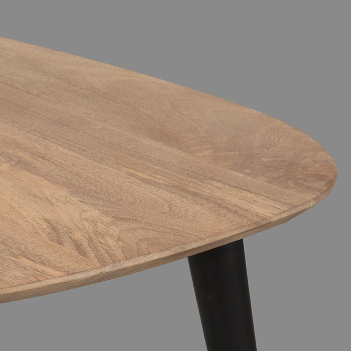Label51 Salontafel Rock - Rough - Mangohout-Salontafels-LABEL51