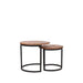 Label51 Salontafel Set Duo - Rough - Hout-Salontafels-LABEL51
