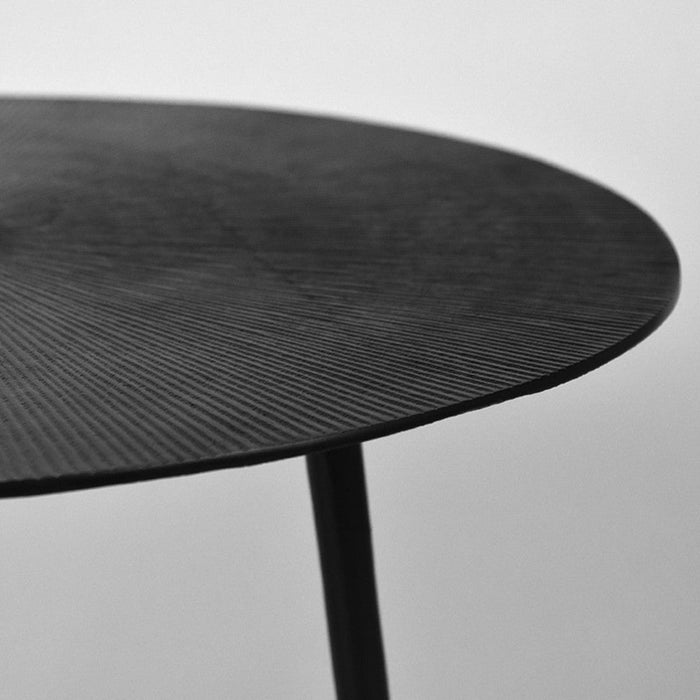 Label51 Salontafel Set Nobby - Zwart - Metaal - 60 cm-Salontafels-LABEL51