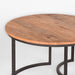 Label51 Salontafel Set Triplet - Rough - Mangohout-Salontafels-LABEL51