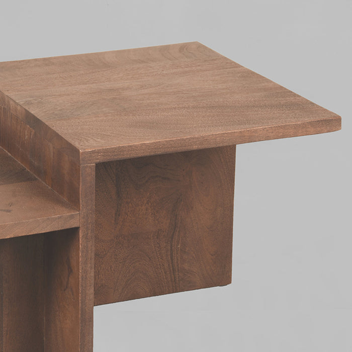Label51 Salontafel Skip - Espresso - Mangohout-Salontafels-LABEL51