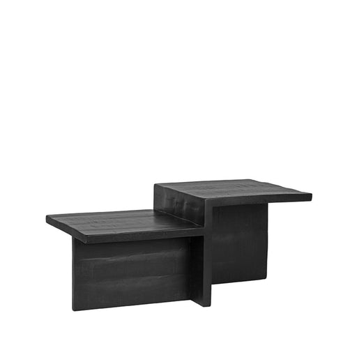 Label51 Salontafel Skip - Zwart - Mangohout-Salontafels-LABEL51