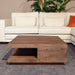 Label51 Salontafel Square - Espresso - Mangohout-Salontafels-LABEL51