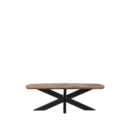Label51 Salontafel Zane - Espresso - Mangohout-Salontafels-LABEL51
