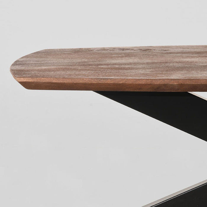 Label51 Salontafel Zane - Espresso - Mangohout-Salontafels-LABEL51