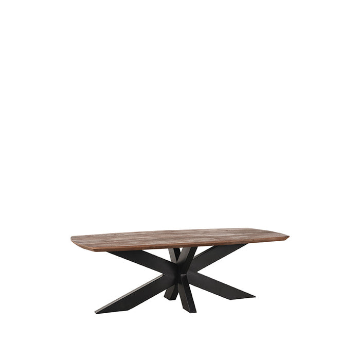 Label51 Salontafel Zane - Espresso - Mangohout-Salontafels-LABEL51